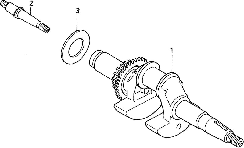 CRANKSHAFT
