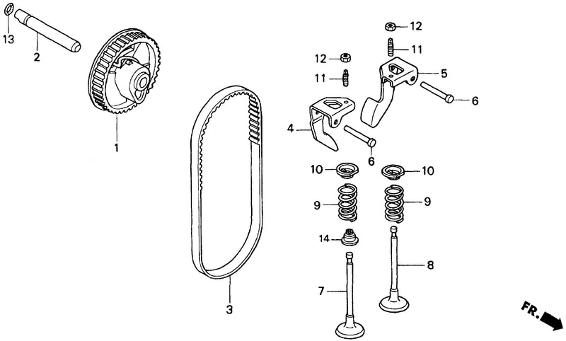 CAMSHAFT