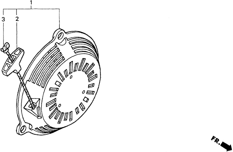 RECOIL STARTER