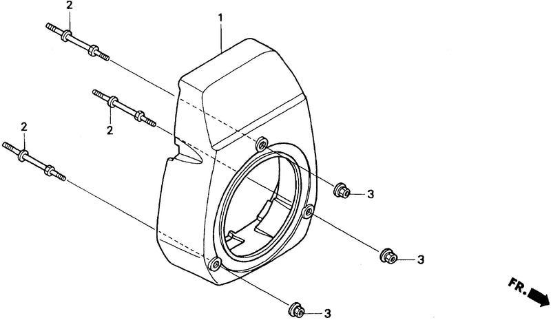 FAN COVER