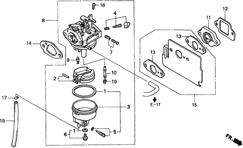 CARBURETOR