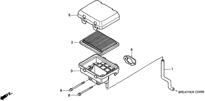 AIR CLEANER