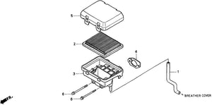 AIR CLEANER