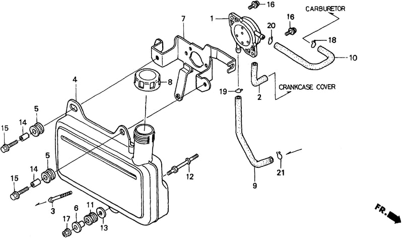 FUEL TANK