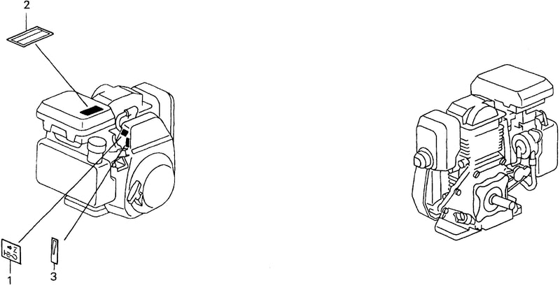 LABELS (ENGINE)