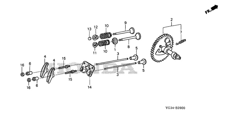 CAMSHAFT