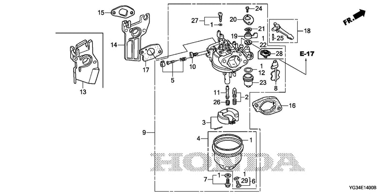 CARBURETOR