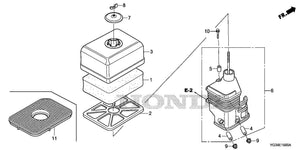 AIR CLEANER (1)
