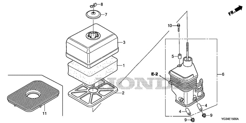 AIR CLEANER (1)