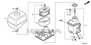 AIR CLEANER (2)