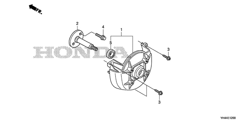 FAN COVER (WX10T)