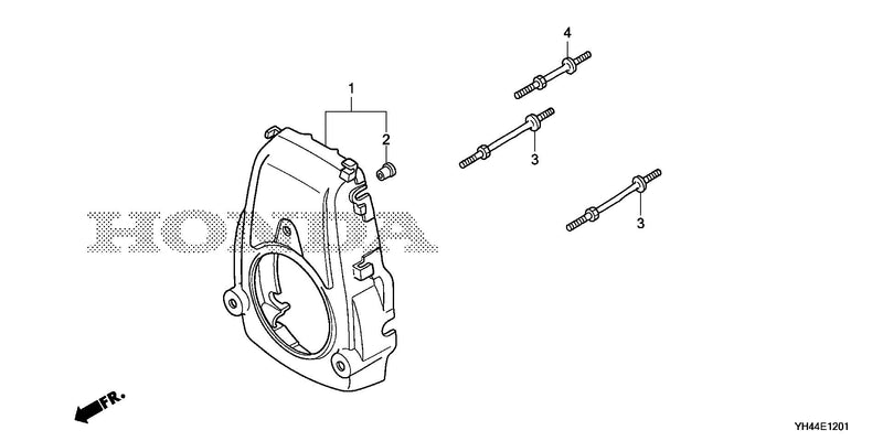 FAN COVER (WX15T)