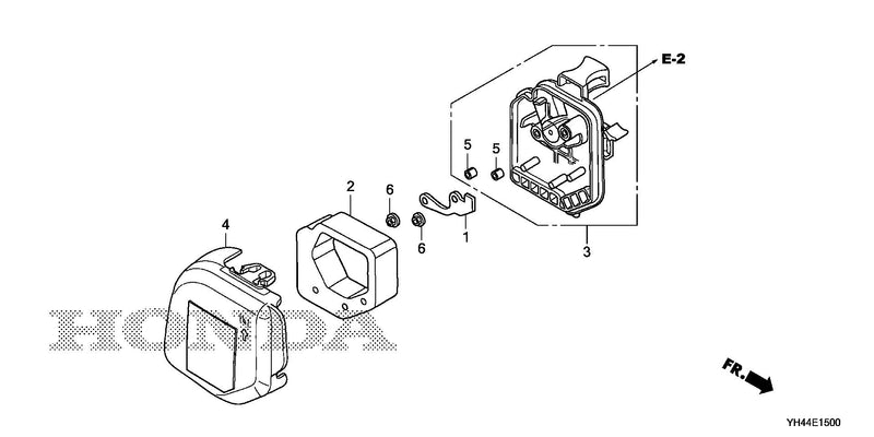 AIR CLEANER (WX10T)