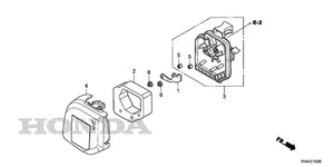 AIR CLEANER (WX10T)