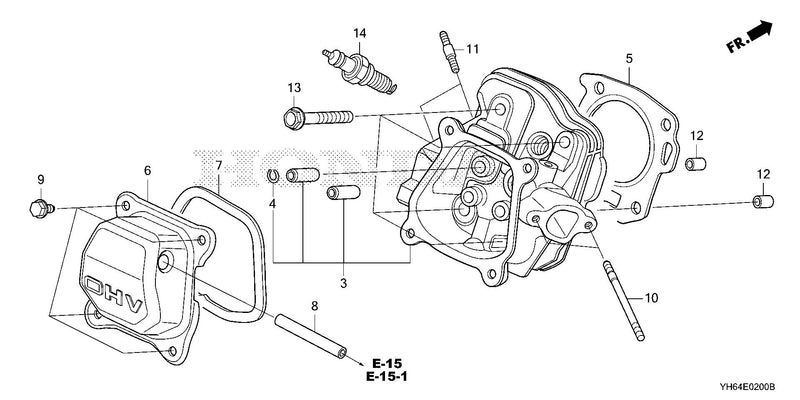 CYLINDER HEAD