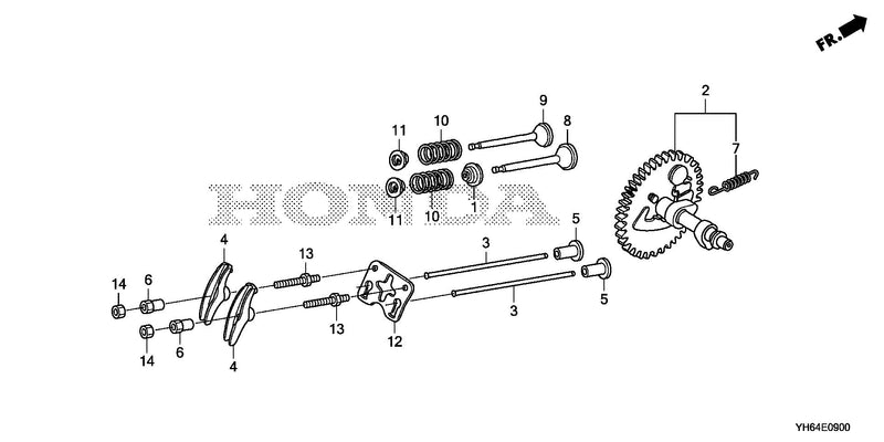 CAMSHAFT