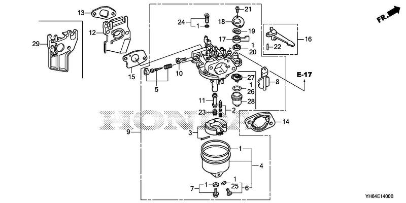 CARBURETOR