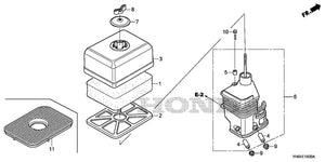 AIR CLEANER (1)
