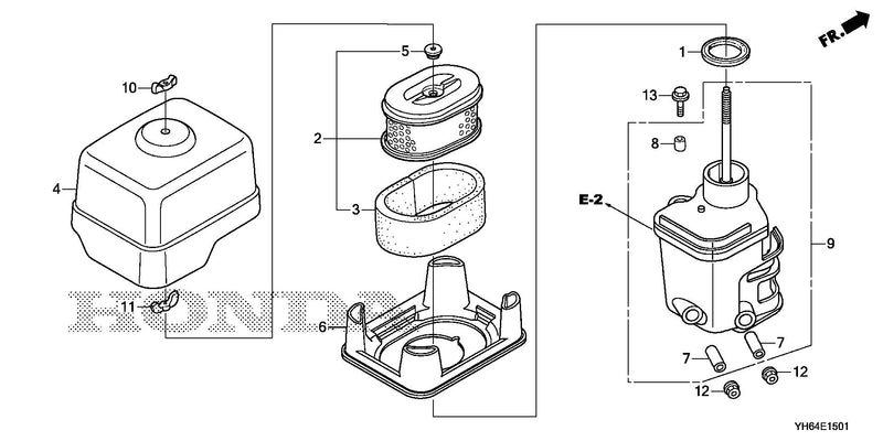 AIR CLEANER (2)
