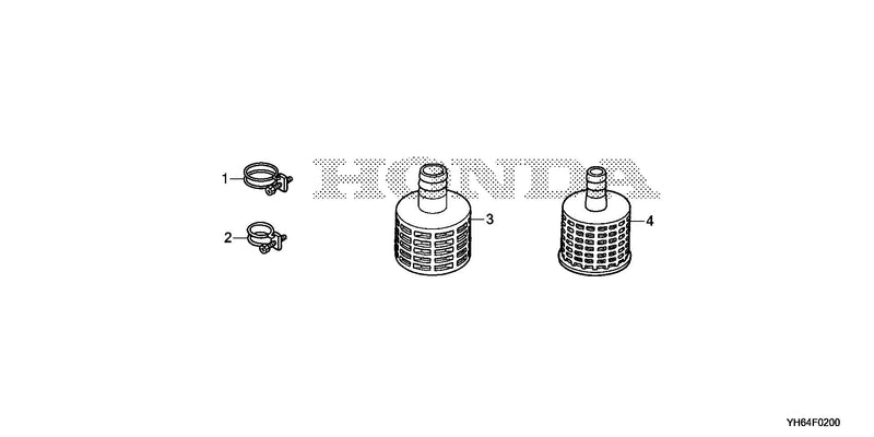 STRAINER