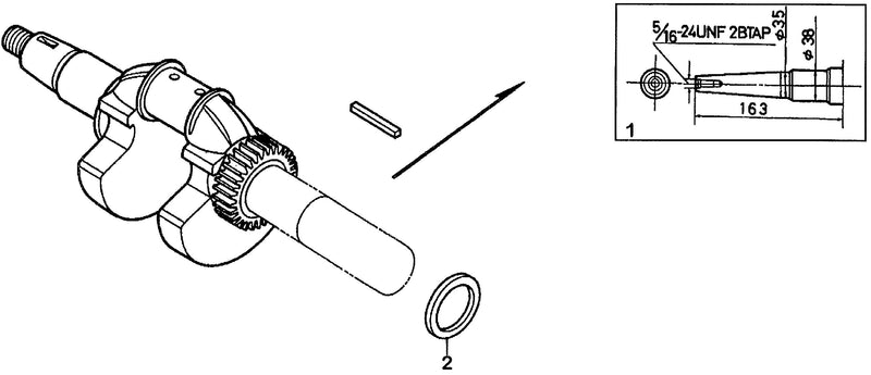 CRANKSHAFT