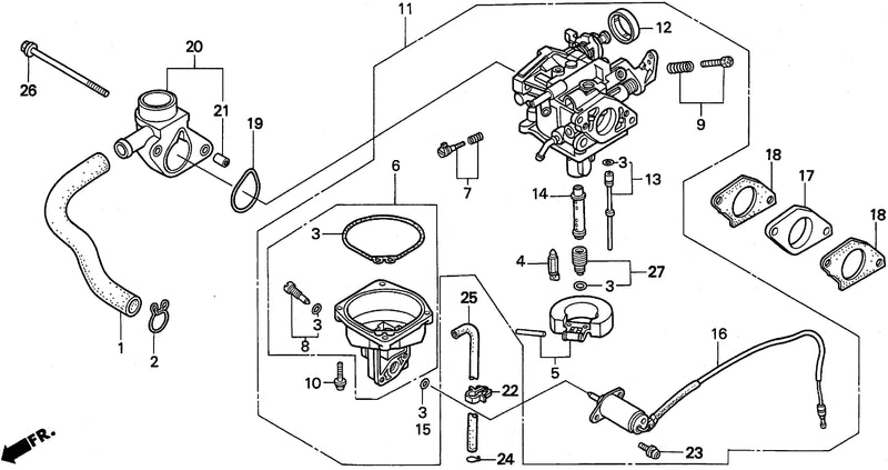 CARBURETOR