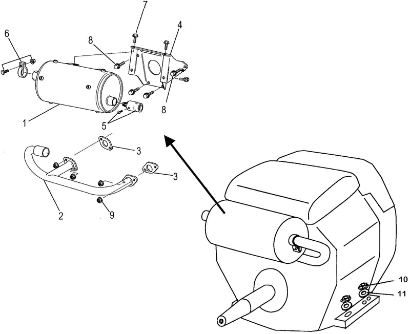MUFFLER