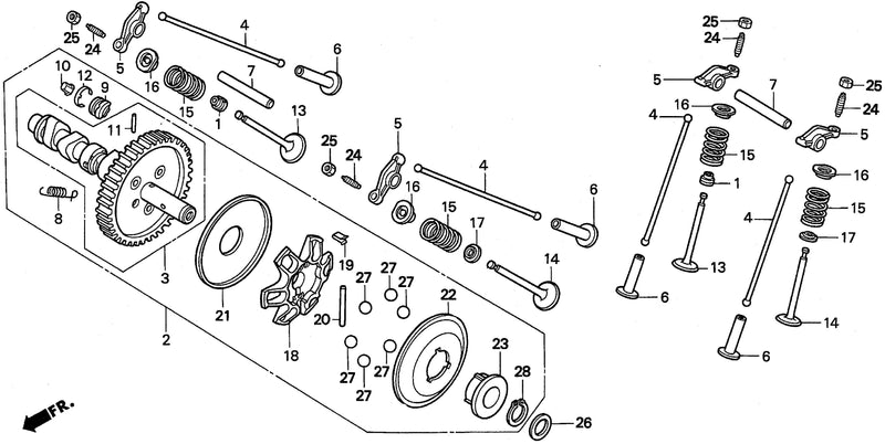 CAMSHAFT