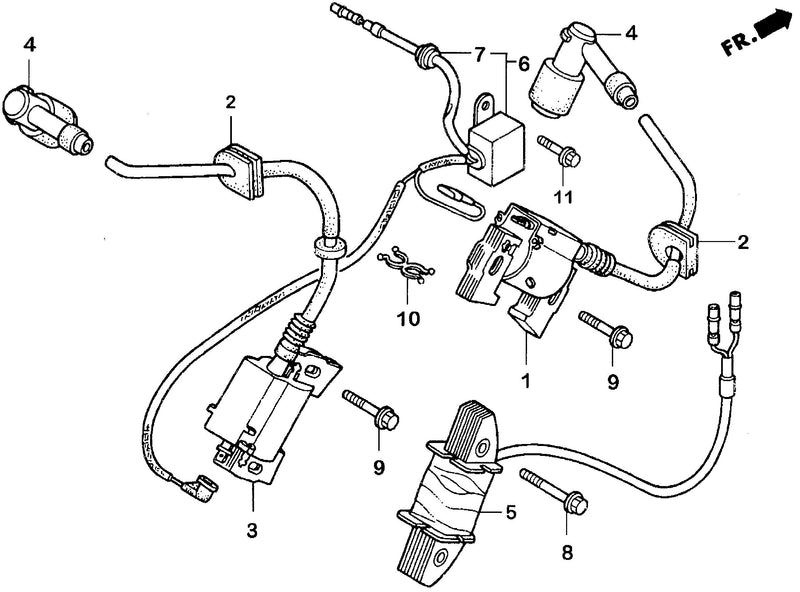 IGNITION COIL
