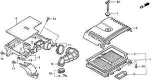 AIR CLEANER
