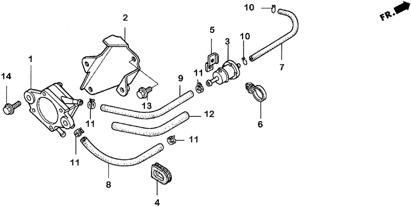 FUEL PUMP