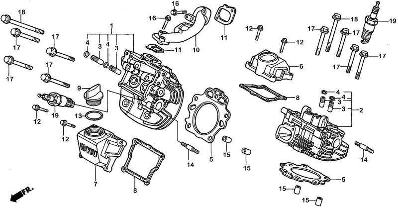 CYLINDER HEAD