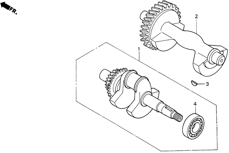 CRANKSHAFT