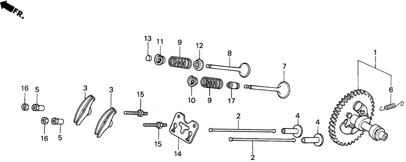 CAMSHAFT