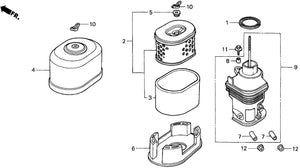 AIR CLEANER