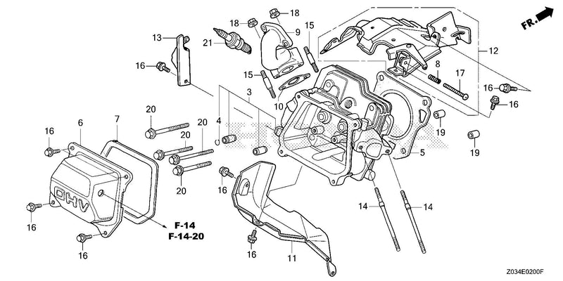 CYLINDER HEAD