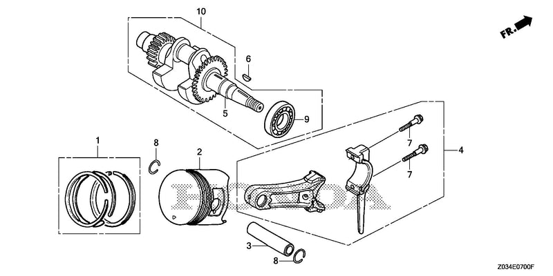 CRANKSHAFT@PISTON