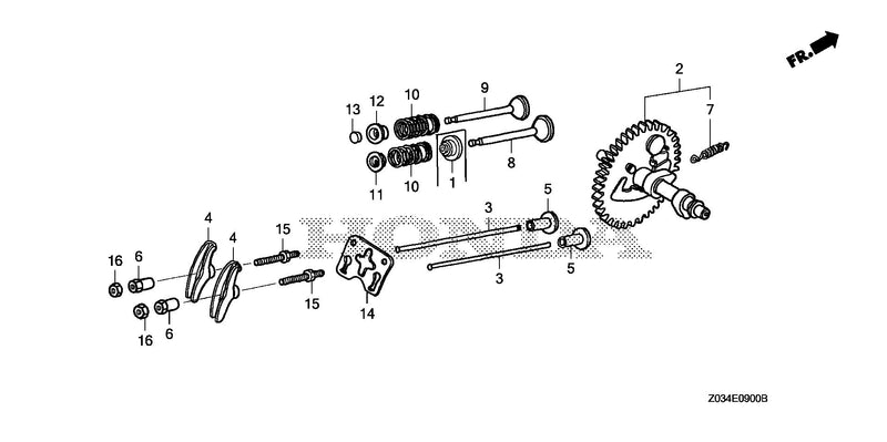 CAMSHAFT