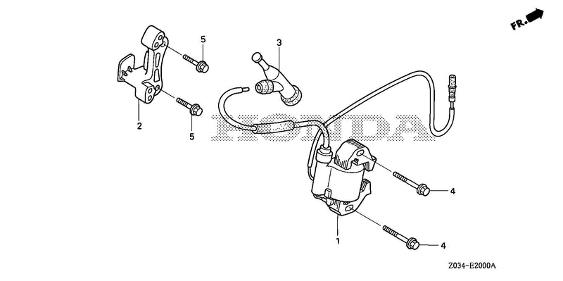 IGNITION COIL