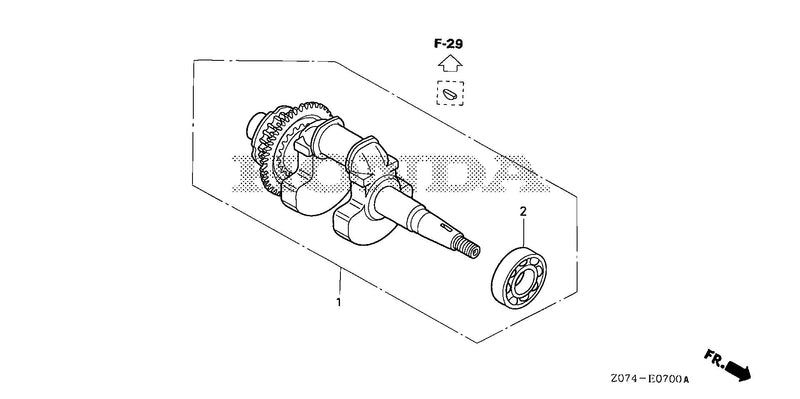 CRANKSHAFT