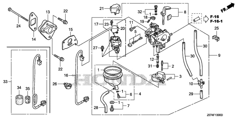 CARBURETOR