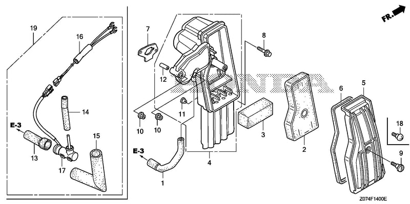 AIR CLEANER