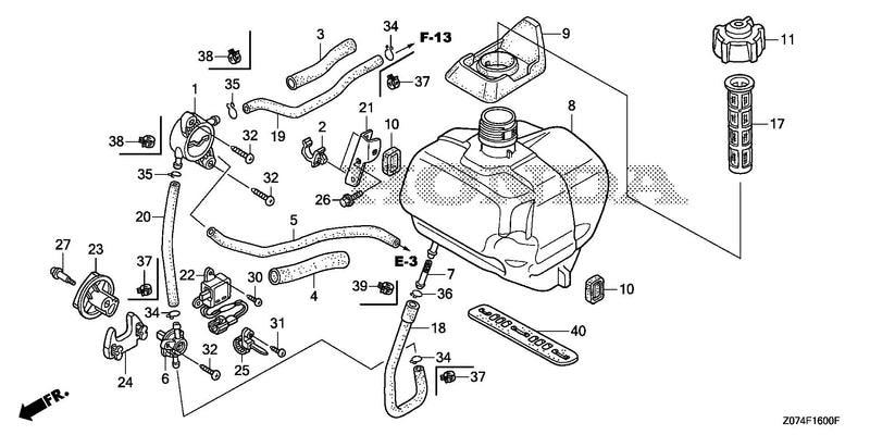 FUEL TANK (1)