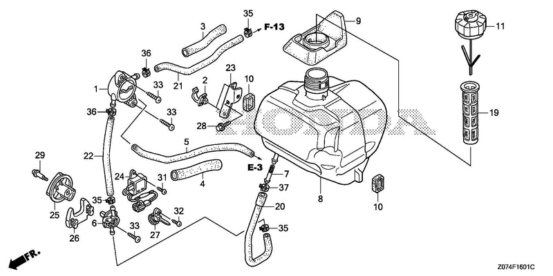 FUEL TANK (2)