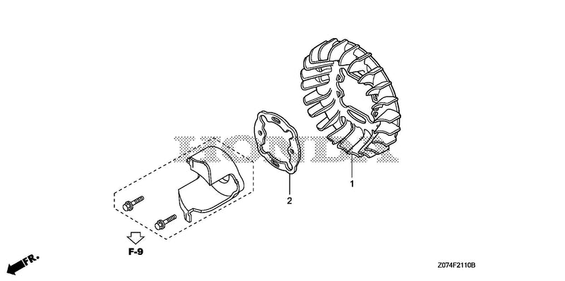 COOLING FAN