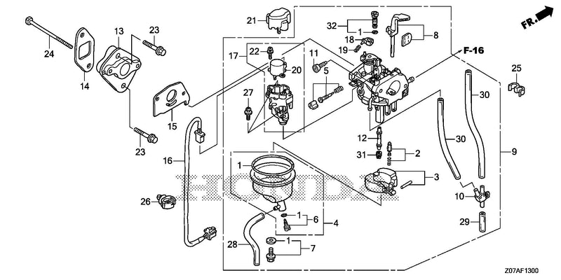 CARBURETOR