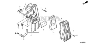 AIR CLEANER