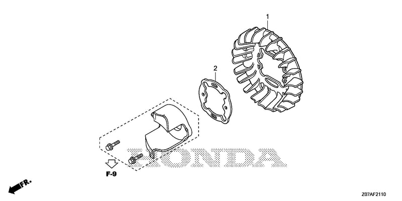 COOLING FAN