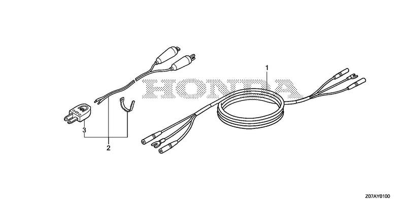 PARALLEL CABLE KIT@CHARGE CORD