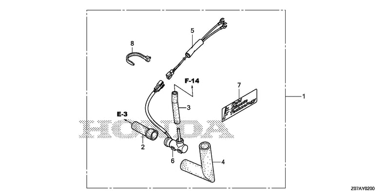 BREATHER HEATER KIT